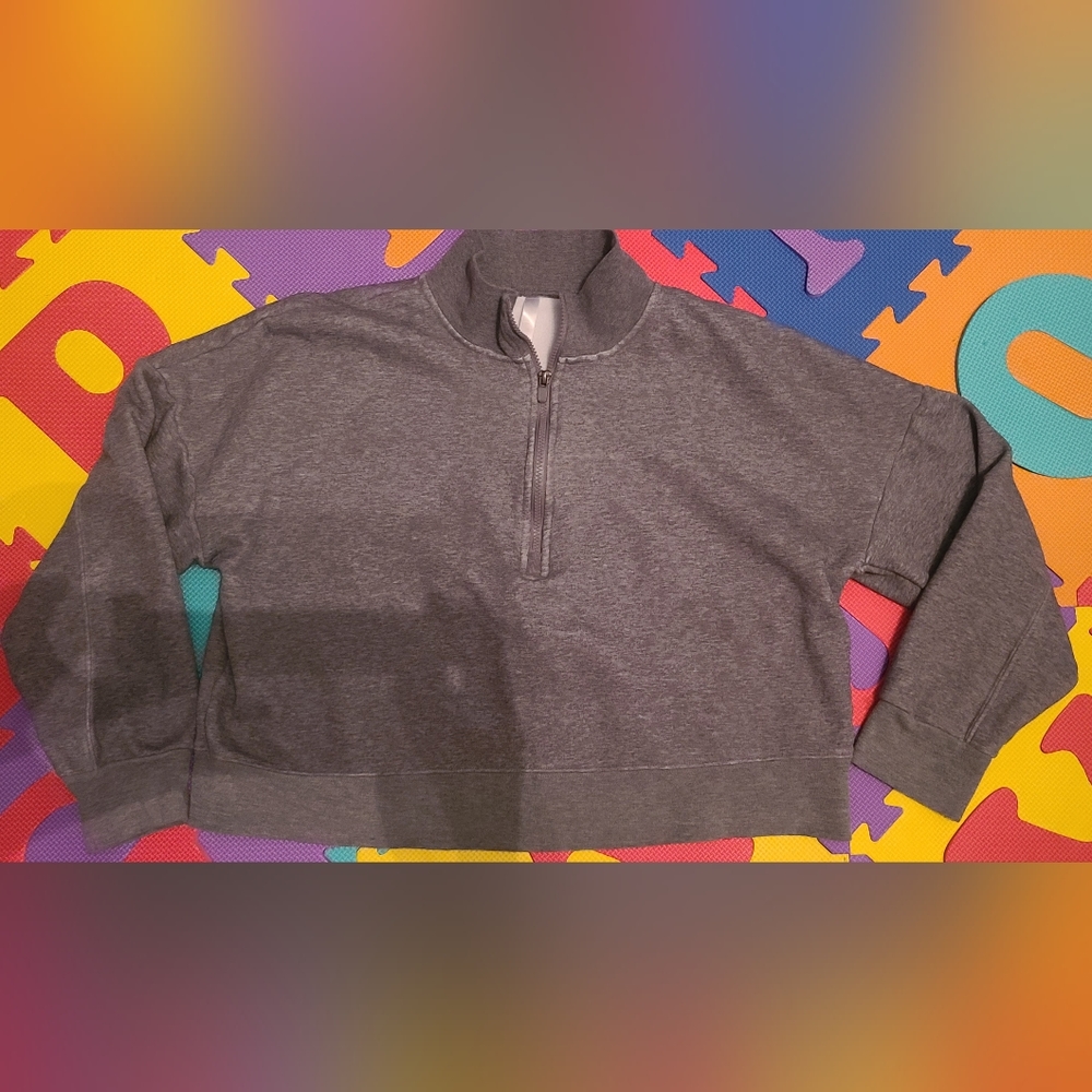 Fabletics Half Zip Pullover